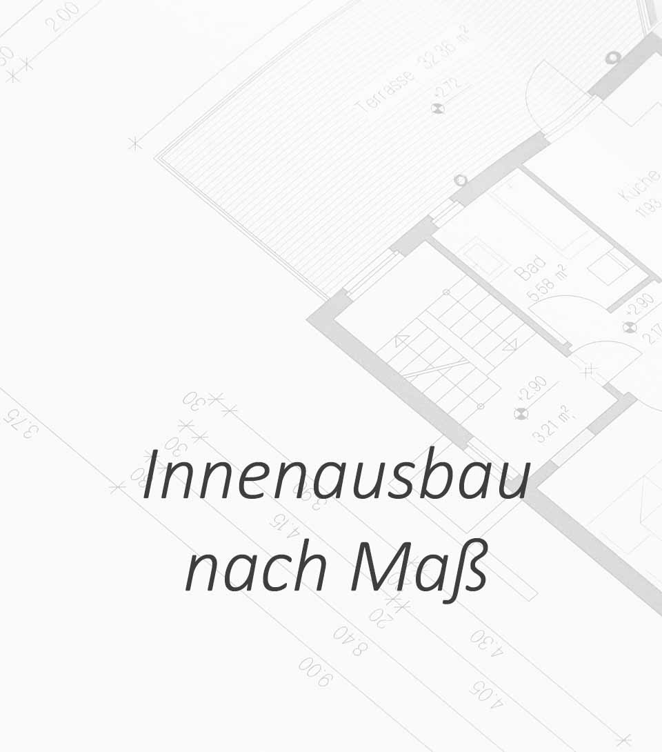 Hintergrund Innenausbau Hintergrund Innenausbau